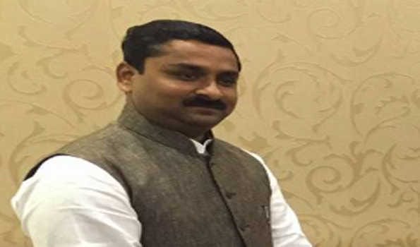 BJP leader arrested for attacking brother, his wife