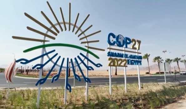 Battlelines between rich, poor nations at COP27