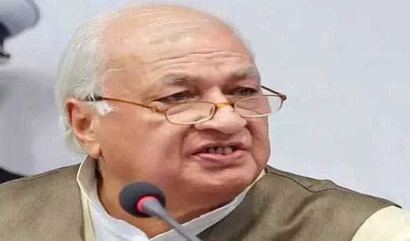 Kerala Guv bars two media channels