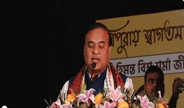 Assam CM claims that BJP will return to power in Tripura

 | Media Pyro