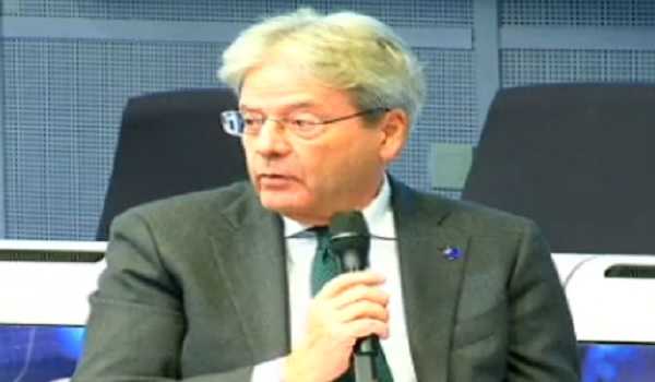 EU officials warn of economic slowdown