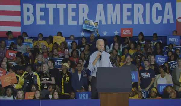 Next year will shape our lifetimes: Biden’s plea ahead of Midterms