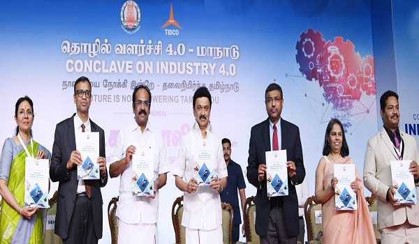 Stalin unveils new Aerospace, Defence policy, targets Rs 75,000 cr investments in 10 yrs