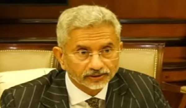Global South feeling pain of Ukraine conflict: Jaishankar to Russia