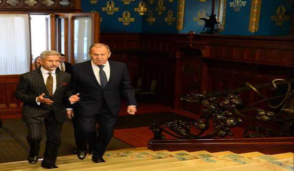 Buying oil from Russia works to our advantage: Jaishankar