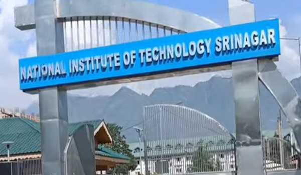 5 students injured during a scuffle between 2 groups at NIT Srinagar