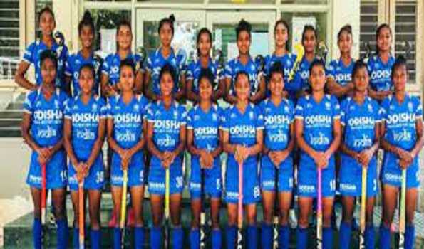 India announces FIH Women’s Nations Cup squad