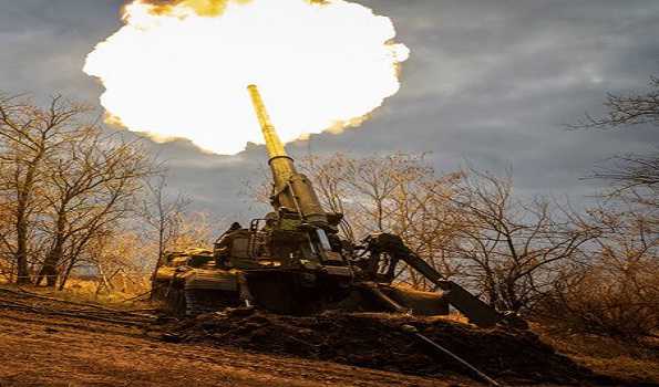 Ukraine sees no signs of Russia’s pullout from Kherson