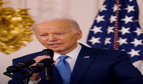 Biden hails results, Senate race down to the wire