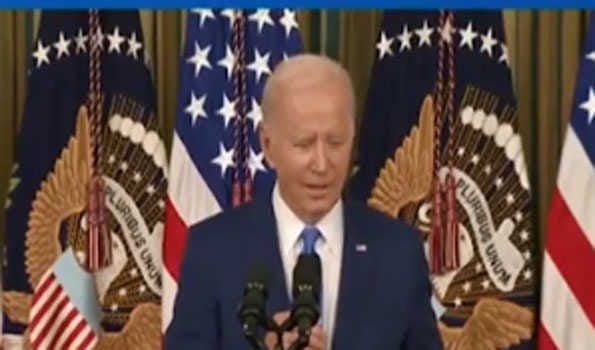 Musk foreign ties worth looking into: Biden