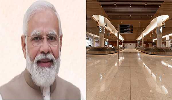 PM to inaugurate Terminal 2 of Bengaluru Intl Airport