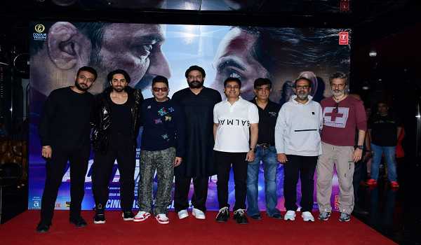 ‘An Action Hero’: Makers host red carpet trailer preview
