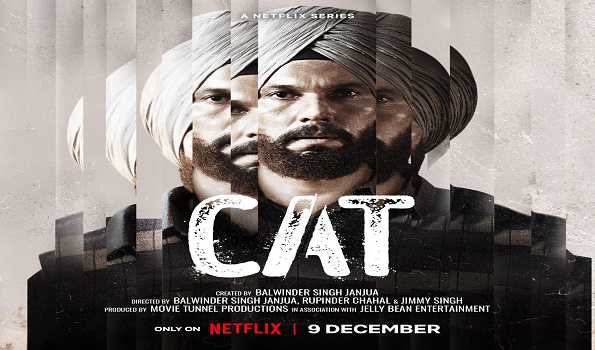 Netflix to air Randeep Hooda’s ‘Cat’ on Dec 9