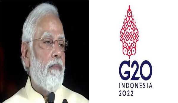 G20 Summit: PM to discuss key issues of global concern