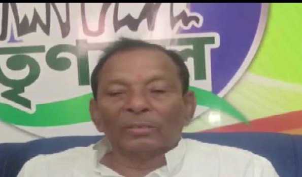 PIL filed against Bengal minister Akhil Giri for his alleged remark on President