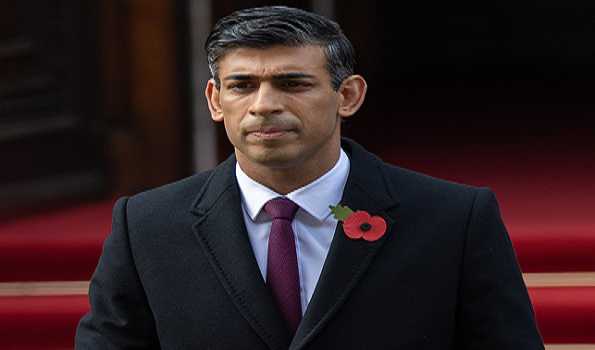 Russia facing chorus of opposition: Sunak
