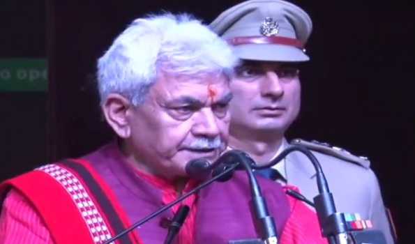 Do not fall for those instigating people on reservation: J&K LG