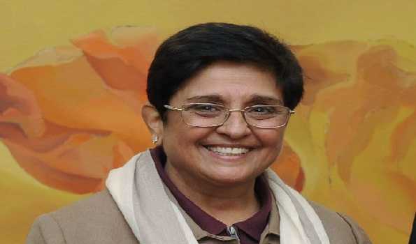 TimesPro scholarship worth Rs 2 Cr launched by Kiran Bedi
