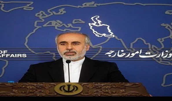 Iran condemns latest EU, UK sanctions as “baseless, illegal”
