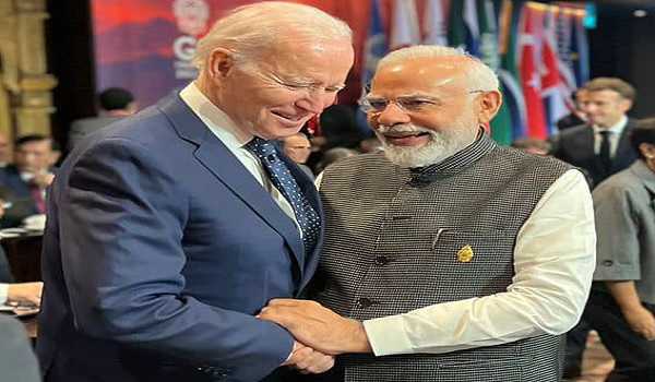 Modi-Biden discuss sustainable, inclusive growth: White House