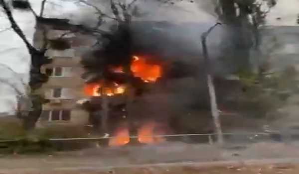 Poland hit amid Russian strikes on Ukraine: Reports