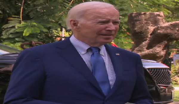 Unlikely that Poland missile fired from Russia: Biden