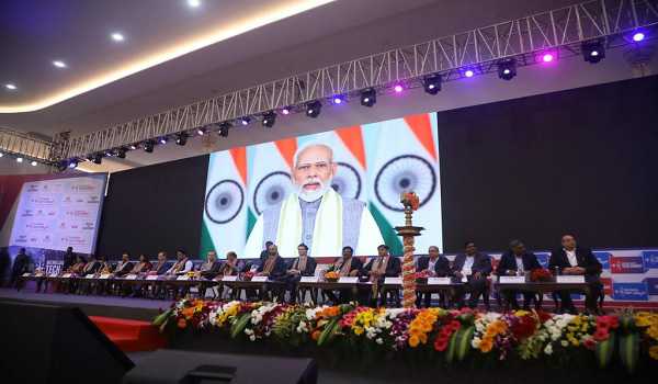 India jumped to 40th rank in Global Innovation Index: PM Modi