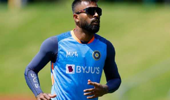Hardik brushes aside Michael Vaughan’s remarks