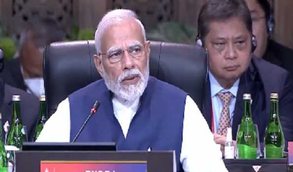 In G-20 presidency, India to focus on digital inclusion: PM