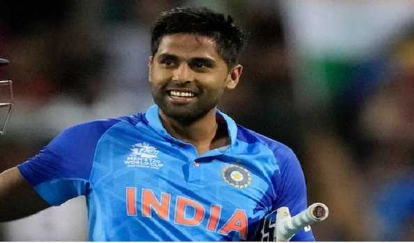 Suryakumar Yadav retains top position in latest T20I Rankings