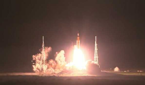 Nasa’s Artemis paves way for return to Moon