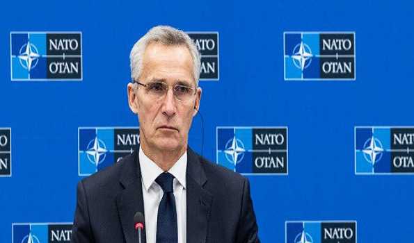Poland may have been hit by Ukrainian missile: Nato