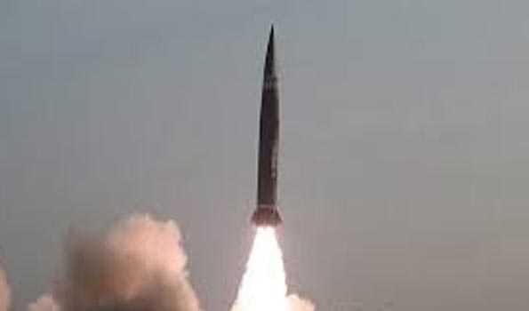 North fired SRBM into East Sea: SKorea