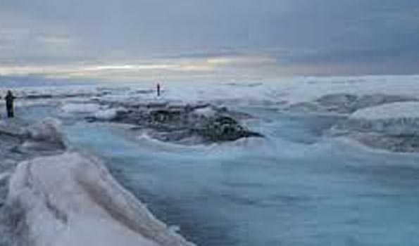 Melting glaciers releasing ‘vast’ mass of microbes: Study