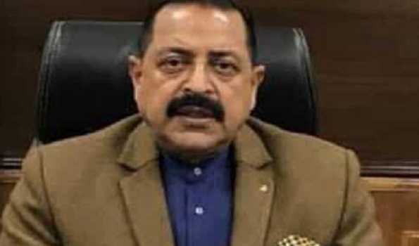 ISRO all set to make history, Vikram launch will herald level playing field : Dr Jitendra Singh