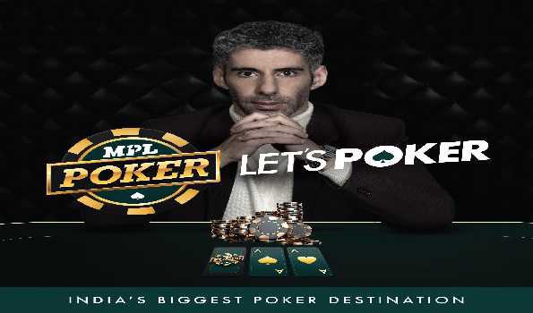 MPL Poker ropes in Jim Sarbh as brand ambassador