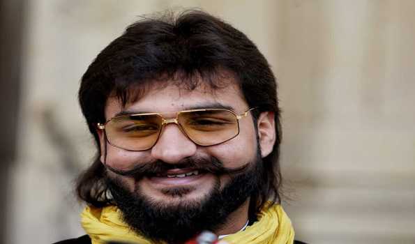 Abbas remanded to 14 days judicial custody, sent to jail