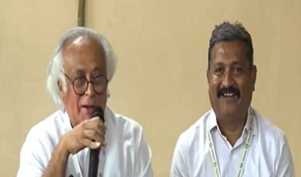 Cong, Shiv Sena have diff opinions about Savarkar; No effect on MVA: Ramesh
