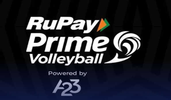 RuPay Prime Volleyball League 2023 from Feb 4 next year