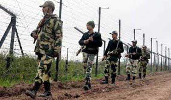 J&K: BSF repatriates Pakistani national with mental disability