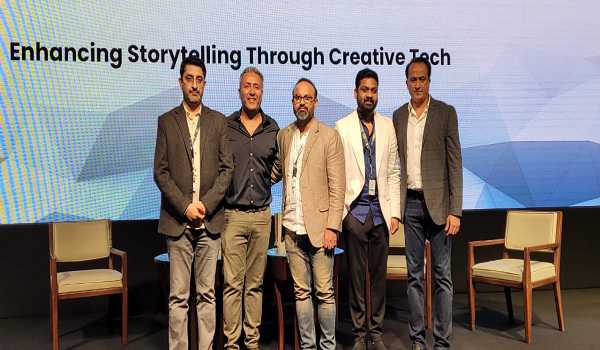 IFFI: PV engages in storytelling session with ‘Ram Setu’ creators
