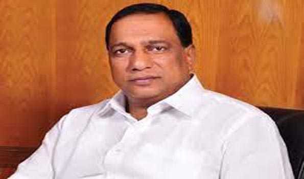CRPF personnel assaulted his son during IT raids : Telangana Min alleges