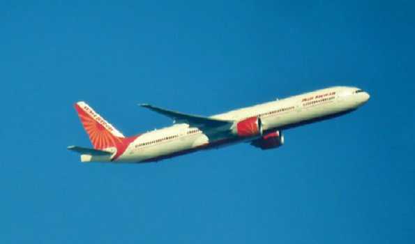 AI’s new flights to New York, Paris, Frankfurt