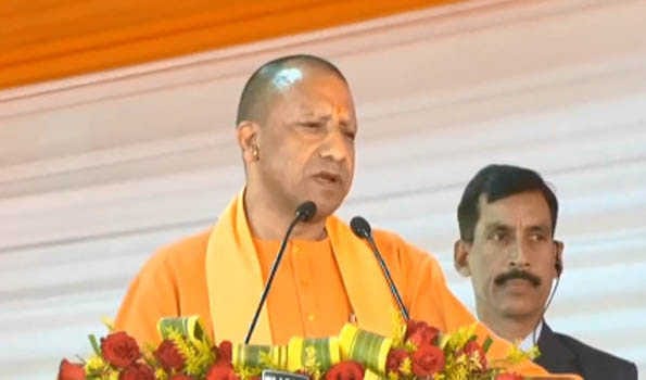 Bundelkhand reaches new heights of development : Yogi