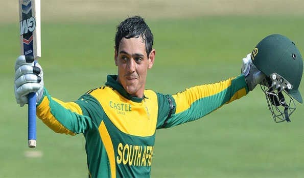 ‘I think SA20 league would be one of bigger events in local Franchise system’: Quinton De Kock