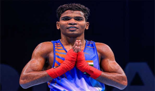 Chennai boy Vishwanath, 6 other Indian boxers storm into Youth World meet finals