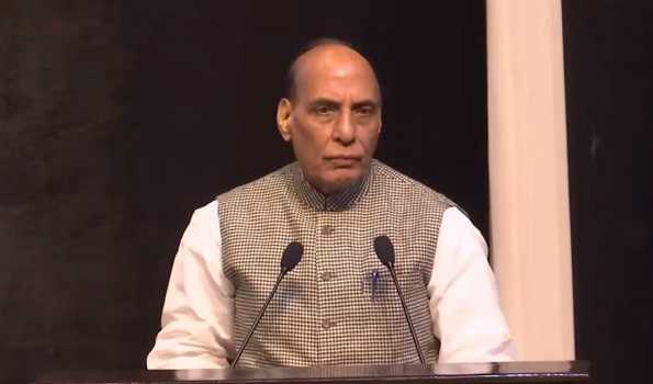 Don’t get distracted by destructive seduction of wars : Rajnath Singh
