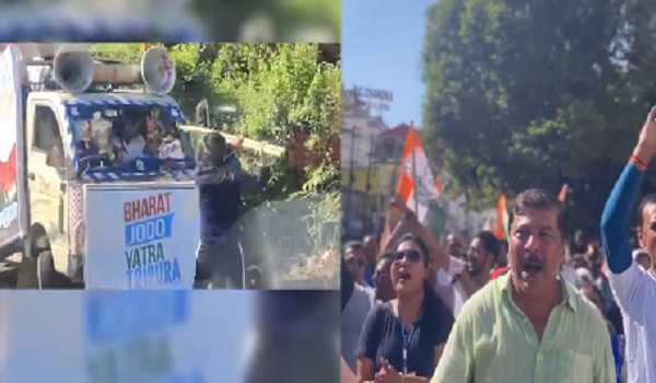 30 people injured; CPI-M office vandalized in Tripura