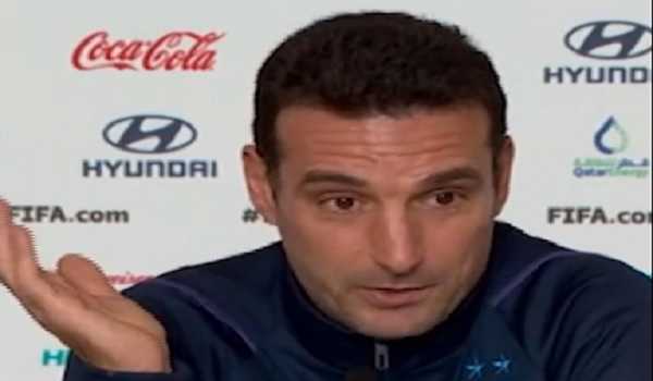 Scaloni hails Messi as Argentina breathe life into WC hopes