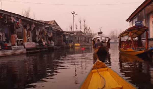 Kashmir valley continues to shiver, Srinagar witnesses coldest night at -2.1 deg C